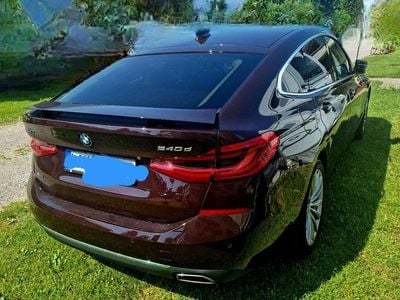 BMW 640