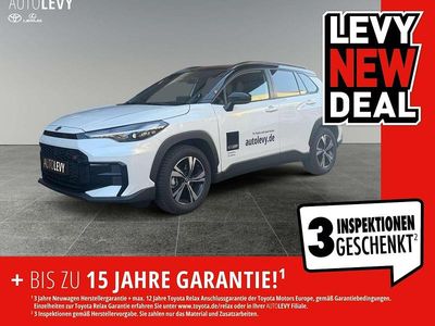 Second-hand Toyota Corolla Cross Sport 181 CP (133 kW) 2026 Gr sport SUV
