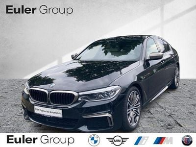 BMW M550