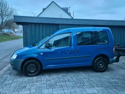 Occasion VW Caddy