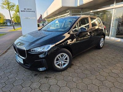 Occasion BMW 218 Performance 150 PK (110 kW) 2022 Zwart Stationwagen