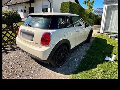 Gebraucht Mini ONE 95 PS (69 kW) 2016 Beige Kleinwagen