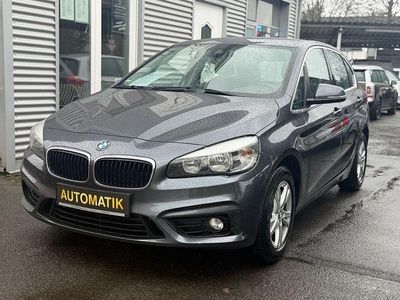 Gebraucht BMW 218 150 PS (110 kW) 2015 Grau Kombi