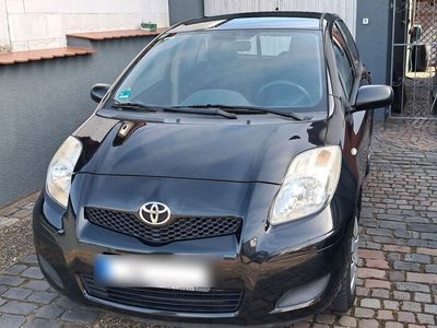 gebraucht Toyota Yaris 1,0-l-VVT-i -