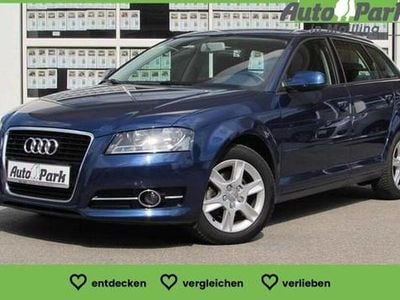 Gebraucht Audi A3 Comfort 125 PS (91 kW) 2013 Blau Limousine