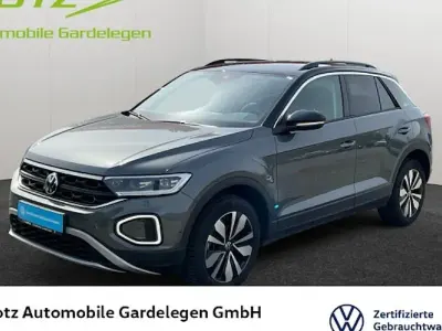 Używany VW T-Roc Goal 150 KM (110 kW) 2025 Szary SUV