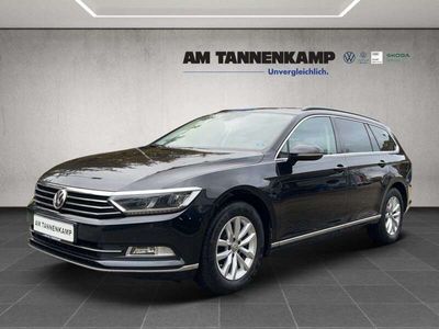 gebraucht VW Passat Variant 2,0 TDI BMT Comfortline Klima