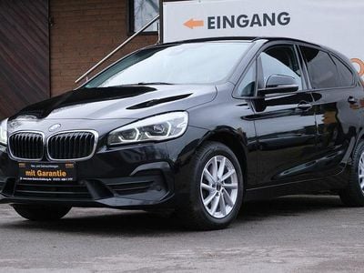 Schwarz Gebraucht 2021 BMW 218 Advantage Kombi | 14.499 € (Guter Preis)