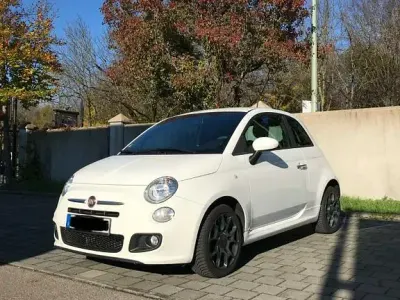 Gebraucht Fiat 500S