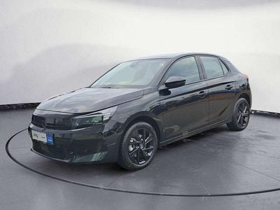 Gebraucht Opel Corsa 101 PS (74 kW) 2024 Schwarz Limousine