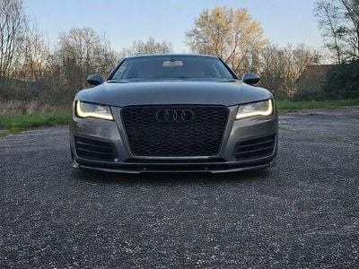 Second-hand Audi A7 Sport 245 CP (180 kW) 2011 Maro Hatchback