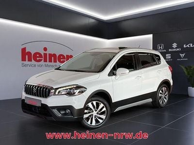 Gebraucht Suzuki SX4 S-Cross Comfort+ 129 PS (94 kW) 2021 Weiß SUV
