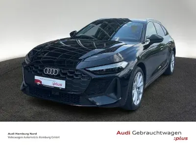Gebraucht Audi A5 Ambiente 204 PS (150 kW) 2025 Schwarz Kombi