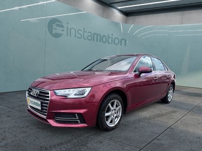 Rot Gebraucht 2019 Audi A4 Design Limousine | 23.400 € (Guter Preis)