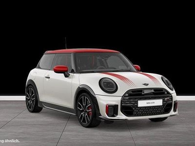 Gebraucht Mini John Cooper Works 231 PS (169 kW) 2025 Weiß Kleinwagen