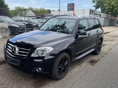 Mercedes GLK320