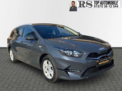 Second-hand Kia Ceed 160 CP (117 kW) 2022 Gri Hatchback