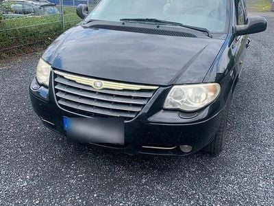 Chrysler Voyager