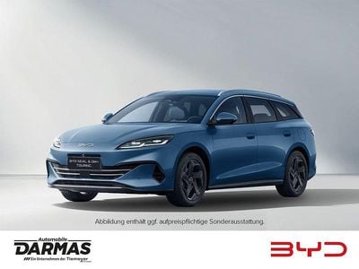 Neu BYD Seal Boost 184 PS (135 kW) 2026 Limousine