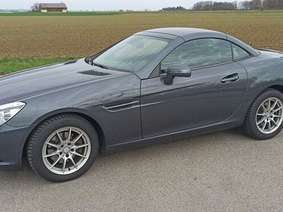 gebraucht Mercedes SLK200 SLK 200(BlueEFFICIENCY) 7G-TRONIC