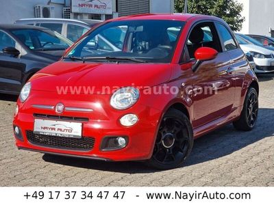 Fiat 500S