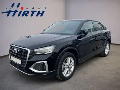 Second-hand Audi Q2 Advanced Plus 150 CP (110 kW) 2022 Negru SUV