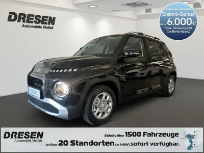 Neu Hyundai Inster Trend 71 kW (97 PS) 2026 Abyss black Kleinwagen