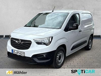 Gebraucht Opel Combo-e Life Edition 100 kW (136 PS) 2024 Weiss Van / Kleinbus