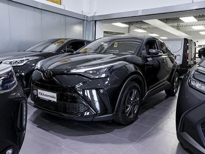 Mysticschwarz mica Gebraucht 2022 Toyota C-HR Edition SUV | 26.989 € (Teuer)