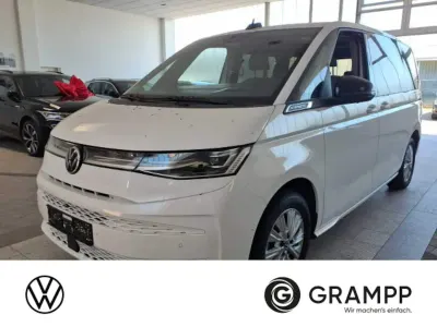 Używany VW Multivan Life 218 KM (160 kW) 2022 Biały Minivan