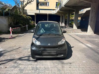 Second-hand Smart ForTwo Coupé 61 CP (44 kW) 2011 Negru Coupe