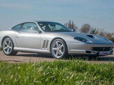 Gebraucht Ferrari 550 485 PS (356 kW) 2001 Silber