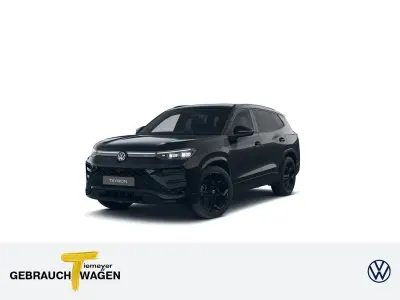 Brugt VW Tayron R-line 272 HK (200 kW) 2025 Sort SUV