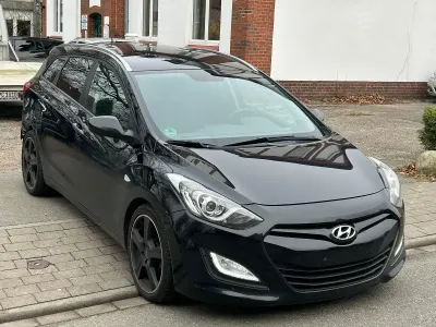 Gebraucht Hyundai i30
