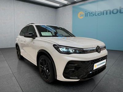 Second-hand VW Tiguan R-line 150 CP (110 kW) 2025 Alb SUV