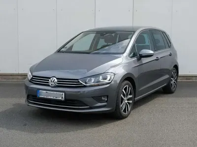 Gebraucht VW Golf Sportsvan