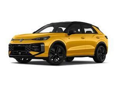 Neu VW T-Roc Style 150 PS (110 kW) 2026 Grau (wolf grey metallic) SUV