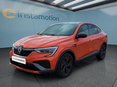 Second-hand Renault Arkana 140 CP (102 kW) 2022 Portocaliu SUV