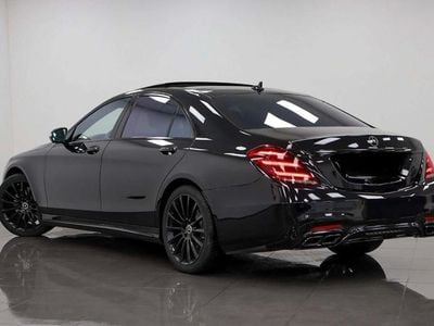 Mercedes S560