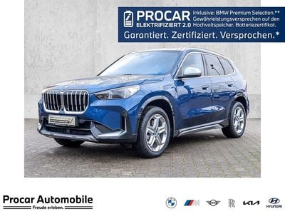 Gebraucht BMW X1 xLine 326 PS (239 kW) 2023 Blau SUV