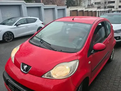 Gebraucht Peugeot 107