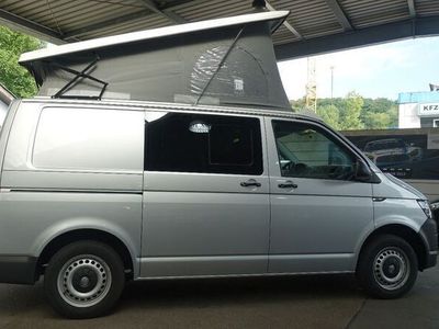 Gebraucht VW T6.1 California 150 PS (110 kW) 2021 Silber Van