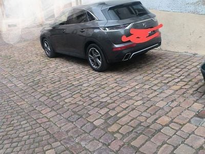 DS Automobiles DS7 Crossback
