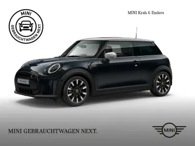 Occasion Mini Cooper SE 100 kW (136 ch) 2023 Noir Citadine