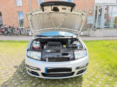 Gebraucht Skoda Fabia
