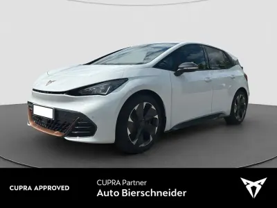 Gebraucht Cupra Born 169 kW (231 PS) 2025 Weiss Kleinwagen