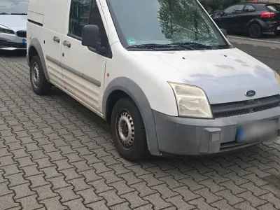 Usata Ford Transit Connect 90 CV (66 kW) 2006 Bianco Monovolume