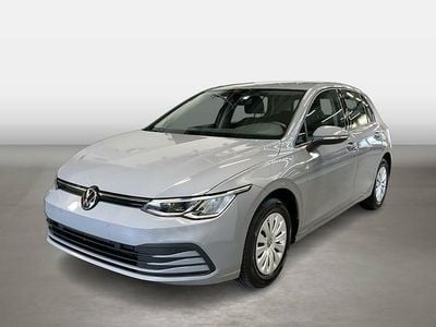 Second-hand VW Golf VIII Basis 90 CP (66 kW) 2022 Gri Berlinǎ