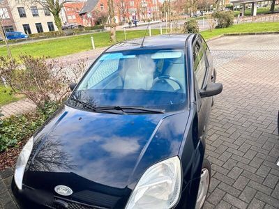 gebraucht Ford Fiesta 