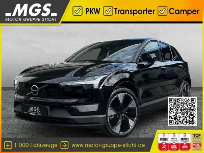 Ny Volvo EX30 Performance 314 kW (428 HK) 2025 Sort SUV